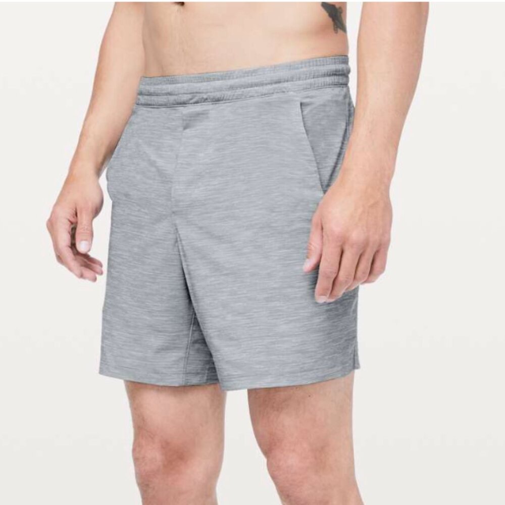 Lululemon Pace Breaker Short *Linerless 7"